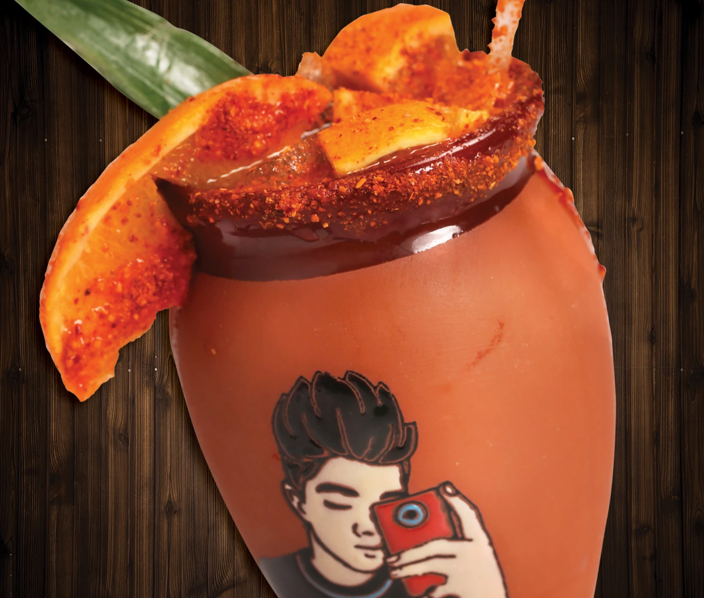 Cantarito Tequila