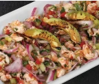 Ceviche de Camaron