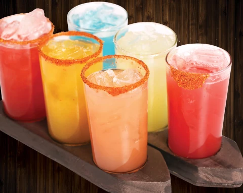 Flight Margaritas