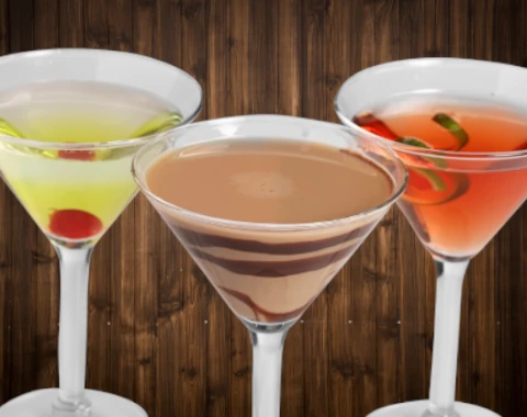 Martinis