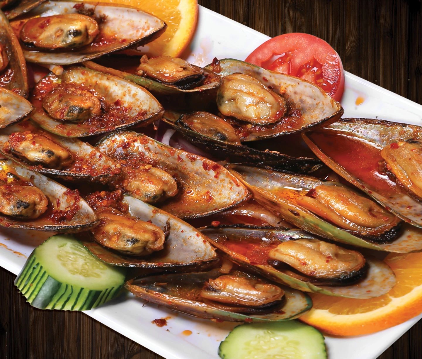 Mejillones