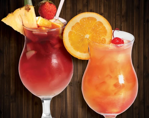 Red or White Sangria